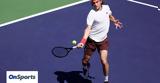 Miami Open, Σοβαρεύτηκε, Τσιτσιπάς,Miami Open, sovareftike, tsitsipas