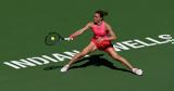 Σάκκαρη, Σαββάτου 223, Γκοφ, Miami Open,sakkari, savvatou 223, gkof, Miami Open