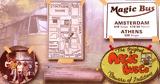 Μπήκαμε, Magic Bus, Λονδίνο Άμστερνταμ, Βερολίνο,bikame, Magic Bus, londino amsterntam, verolino
