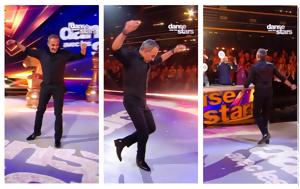 Nίκος Αλιάγας, DWTS, Μητροπάνο, Nikos aliagas, DWTS, mitropano