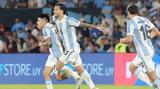 Ουρουγουάη-Αργεντινή 0-1, Πήρε, Μουντιάλ,ourougouai-argentini 0-1, pire, mountial
