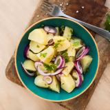 Πατατοσαλάτα, Απλή,patatosalata, apli