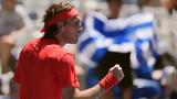 Miami Open, Κόρντα, Τσιτσιπάς,Miami Open, kornta, tsitsipas