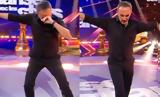 Νίκος Αλιάγας, DWTS, Γαλλίας,nikos aliagas, DWTS, gallias