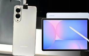 Samsung Galaxy S25 Edge, Tab S10 FE, Geekbench