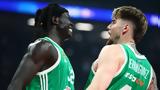 Παναθηναϊκός, Άλμπα,panathinaikos, alba