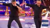Νίκος Αλιάγας, Χόρεψε, DWTS, Γαλλίας,nikos aliagas, chorepse, DWTS, gallias