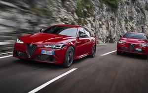 Alfa Romeo Giulia, Stelvio