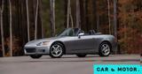 Άστρωτο Honda S2000,astroto Honda S2000