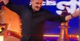 Νίκος Αλιάγας, Χόρεψε, Dancing, Stars - ΒΙΝΤΕΟ,nikos aliagas, chorepse, Dancing, Stars - vinteo