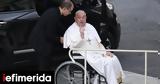 Παίρνει, Πάπας Φραγκίσκος -Επιστρέφει, Βατικανό,pairnei, papas fragkiskos -epistrefei, vatikano