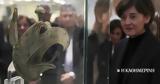 Το κλεμμένο κεφάλι του γρύπα και η μεγάλη στροφή των μουσείων,