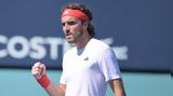 Miami Open, Τσιτσιπάς, Κυριακή,Miami Open, tsitsipas, kyriaki