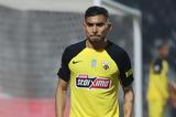 Πινέδα, Έχω, ΑΕΚ,pineda, echo, aek