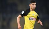 Πινέδα, ΑΕΚ,pineda, aek
