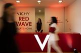 Red Wave Event,Vichy