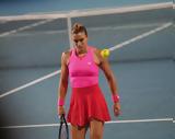 Σάκκαρη Miami Open, Ήττα, Γκοφ,sakkari Miami Open, itta, gkof
