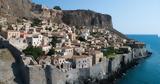 Κάστρο, Μονεμβασιάς,kastro, monemvasias