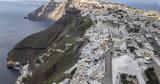 Σαντορίνη, Ξεκίνησε, - Αφίχθη,santorini, xekinise, - afichthi