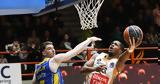 Προμηθέας - Περιστέρι 86-70, Καθάρισε,promitheas - peristeri 86-70, katharise