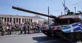 Οι κυκλοφοριακές ρυθμίσεις σε μετρό και τραμ λόγω της στρατιωτικής παρέλασης,