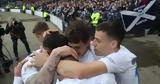 Σκωτία – Ελλάδα 0-3, Ιστορική, Nations League,skotia – ellada 0-3, istoriki, Nations League