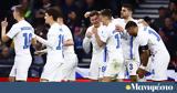Σαρωτική, Εθνική, Κέρδισε 3-0, Σκωτία,sarotiki, ethniki, kerdise 3-0, skotia