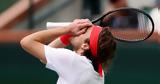 Kόρντα - Τσιτσιπάς 2-0, Αποκλεισμός, Miami Open,Kornta - tsitsipas 2-0, apokleismos, Miami Open