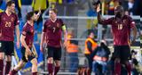 Νations League, League A, Βέλγιο,nations League, League A, velgio