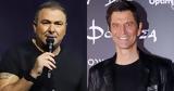 Αντώνης Ρέμος, Σάκη Ρουβά,antonis remos, saki rouva