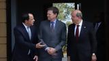 Κυπριακό, 2 Απριλίου, -α-τετ Χριστοδουλίδη, Τατάρ,kypriako, 2 apriliou, -a-tet christodoulidi, tatar