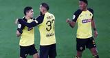 ΑΕΚ, Μπαίνει,aek, bainei