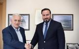 Θεσσαλονίκη, Συνάντηση Γκολιδάκη, Κυρίζογλου -,thessaloniki, synantisi gkolidaki, kyrizoglou -