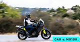 QJMOTOR SVT 650 X,All-Inclusive