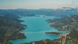 Βαρκάδα, Λίμνη Κρεμαστών,varkada, limni kremaston
