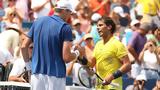Ίσνερ, “Ο Ράφα,isner, “o rafa