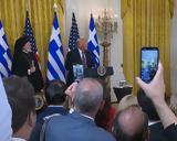 Τραμπ, 25ης Μαρτίου, Λευκό Οίκο – Αγαπάμε, Έλληνες, ΗΠΑ,trab, 25is martiou, lefko oiko – agapame, ellines, ipa