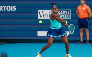 Miami Open, Γκοφ “πνίγηκε”, Λινέτ, Miami Open, gkof “pnigike”, linet