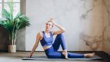 Yoga, Τέσσερις,Yoga, tesseris