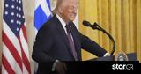 Είστε, Τραμπ, Έλληνες, 25η Μαρτίου,eiste, trab, ellines, 25i martiou