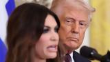 Donald Trump Hosts Reception,Greek Independence Day