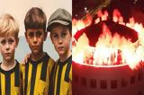 ΠΑΕ Άρης, 111, – Εντυπωσιακό PhyroShow, [βίντεο],pae aris, 111, – entyposiako PhyroShow, [vinteo]