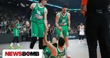 Euroleague Παναθηναϊκός AKTOR, Οριστικά, Μακάμπι, Όσμαν, Παπαπέτρου,Euroleague panathinaikos AKTOR, oristika, makabi, osman, papapetrou