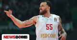 EuroLeague, Έξαλλος, Μάικ Τζέιμς, Top-25,EuroLeague, exallos, maik tzeims, Top-25