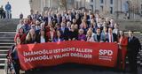 SPD, Bundestag, Ο Ιμάμογλου,SPD, Bundestag, o imamoglou