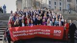 Ο Ιμάμογλου, Πανό, SPD, Κωνσταντινούπολης,o imamoglou, pano, SPD, konstantinoupolis