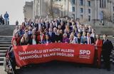 Γερμανία, SPD, Εκρέμ Ιμάμογλου,germania, SPD, ekrem imamoglou