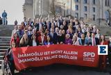 Δεν, SPD, Γερμανία, Εκρέμ Ιμάμογλου,den, SPD, germania, ekrem imamoglou