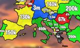 4,8 εκατ. περισσότερες λέξεις έχουν τα ελληνικά από τα τούρκικα