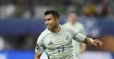 Ορμπελιν Πινέδα, Μεξικανού, Nations League, Concacaf,orbelin pineda, mexikanou, Nations League, Concacaf